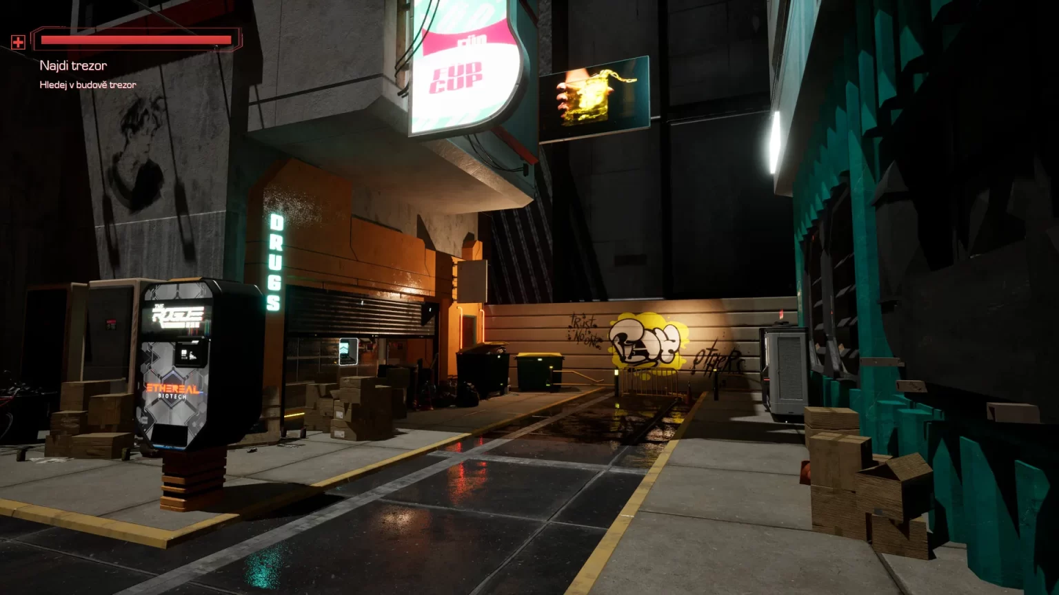 Ghost In The Grid-