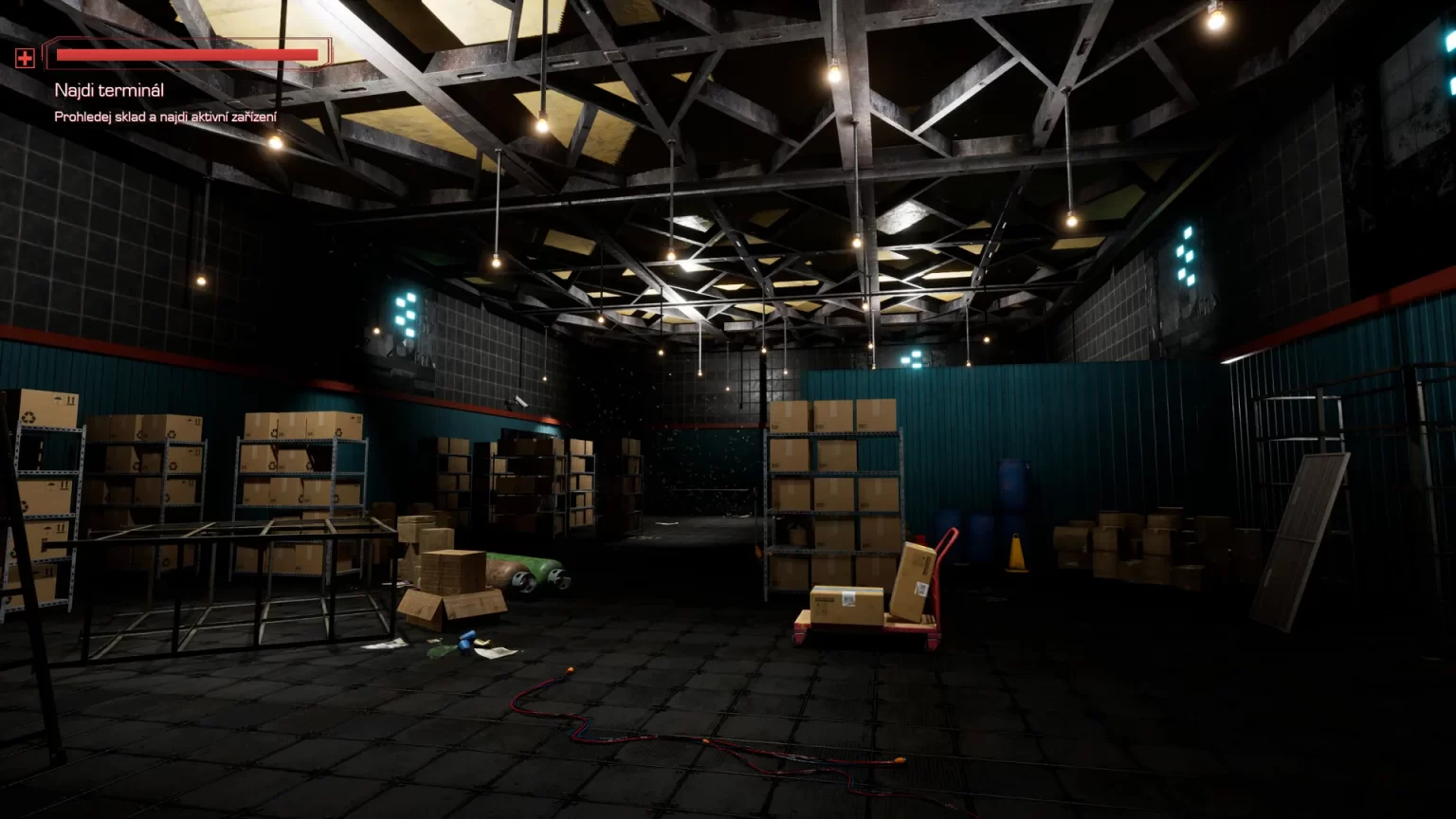 Ghost In The Grid-