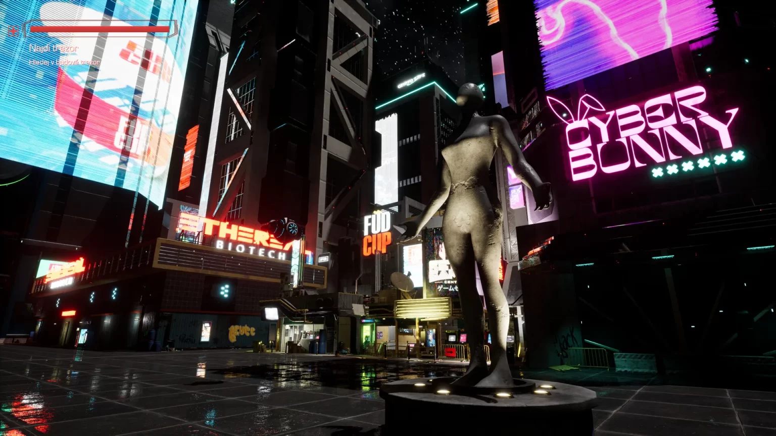 Ghost In The Grid-