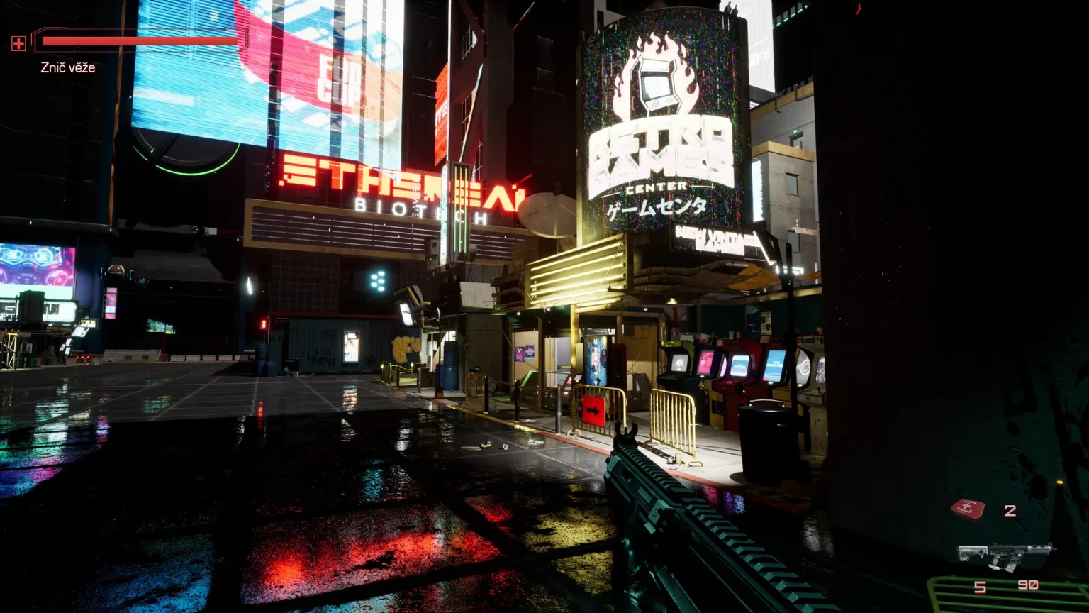 Ghost In The Grid-