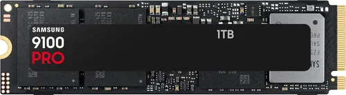 Samsung 9100 PRO: Revoluční PCIe 5.0 SSD pro maximální herní výkon 12 Samsung 9100 PRO 1TB