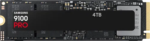 Samsung 9100 PRO: Revoluční PCIe 5.0 SSD pro maximální herní výkon 14 Samsung 9100 PRO 4TB
