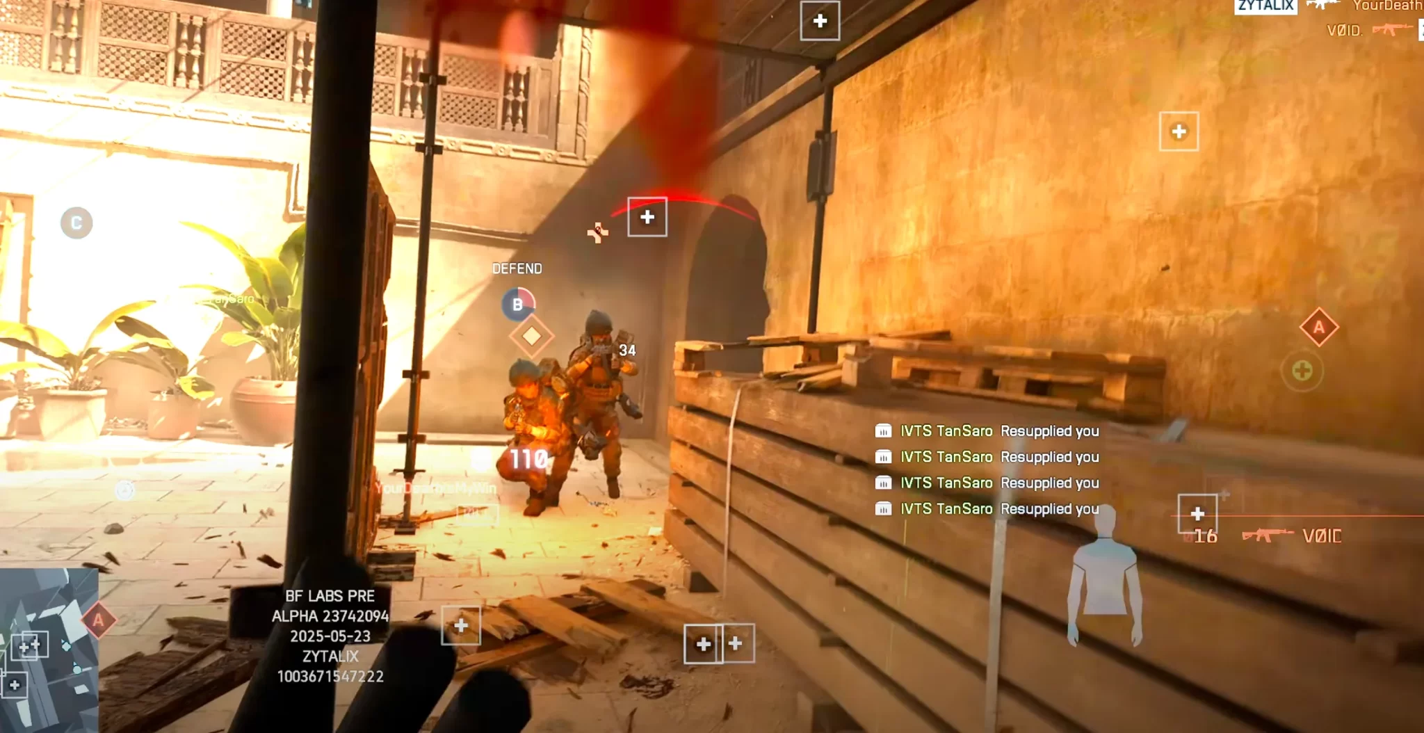 Battlefield 6 v akci na RTX 5090! Uniklo 40 minut z hraní