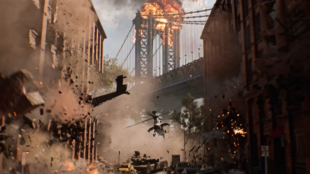 Battlefield 6 je tady! První trailer odhaluje moderní válku a nechává staré konzole za sebou 10 Battlefield 6