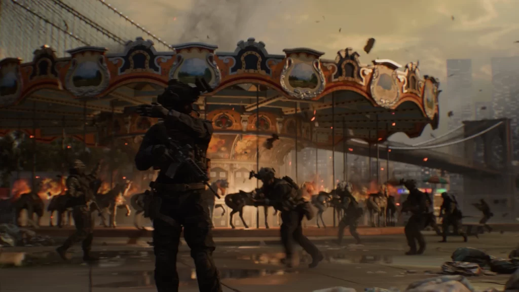 Battlefield 6 je tady! První trailer odhaluje moderní válku a nechává staré konzole za sebou 11 Battlefield 6