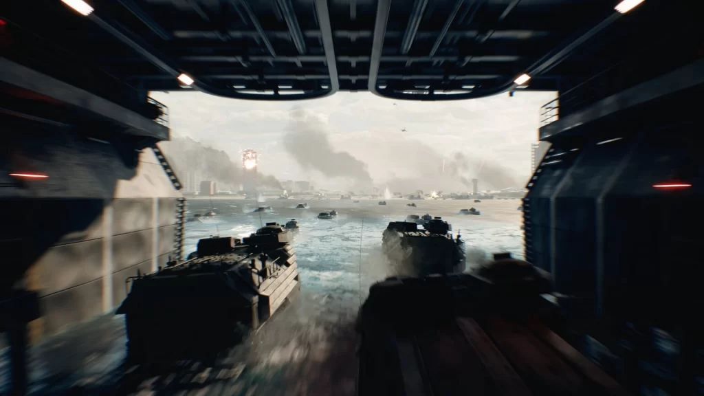 Battlefield 6 je tady! První trailer odhaluje moderní válku a nechává staré konzole za sebou 13 Battlefield 6