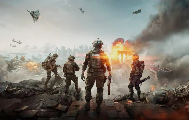 Battlefield 6 datum vydání! EA ho omylem potvrdilo!