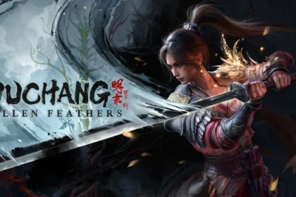 WUCHANG Fallen Feathers čeština