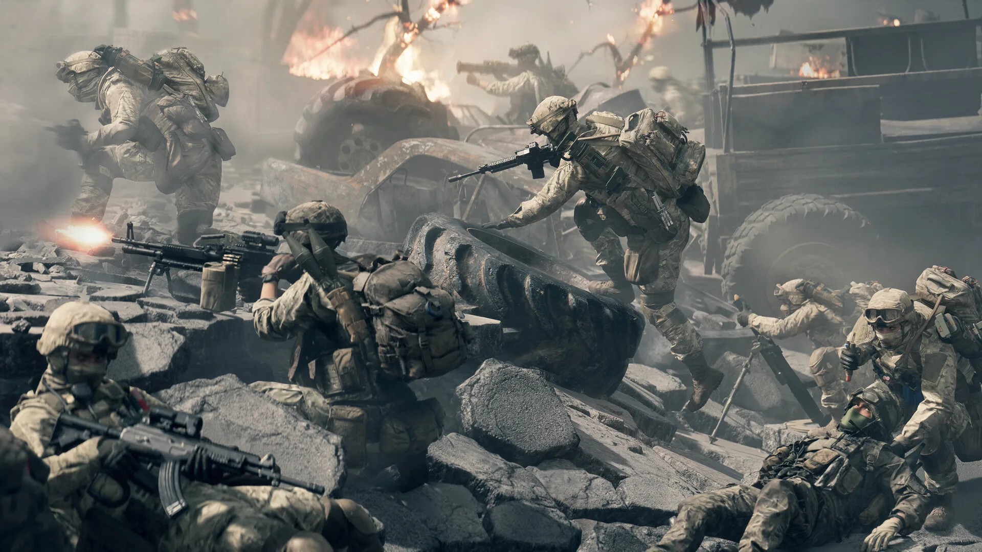 Battlefield 6 HW požadavky