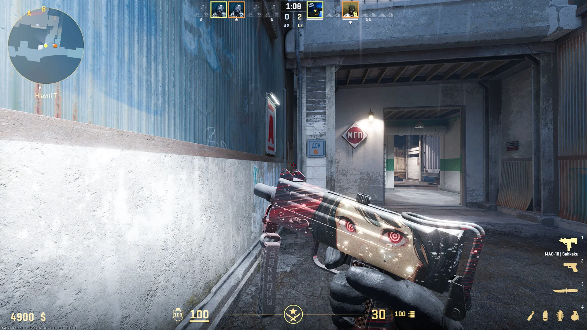 Valve nadělilo CS2 nové animace. Komunita ale volá po jediné věci: Anti-cheatu!