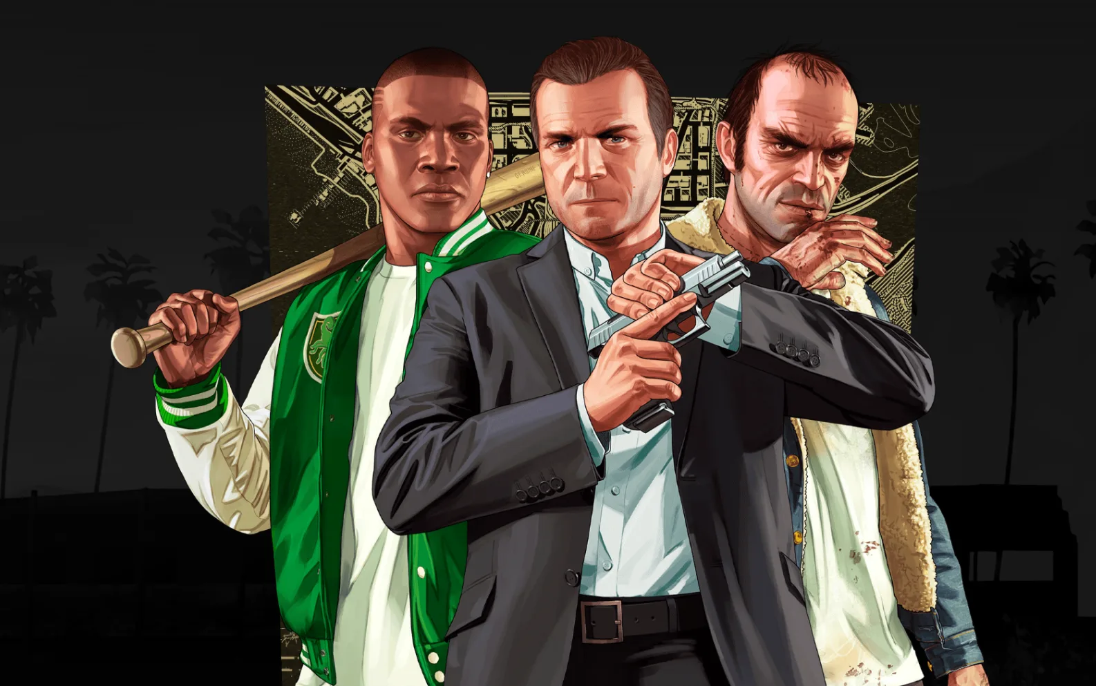 Po 12 Letech Konec Zákazu: GTA 5 je Konečně Dostupné na Blízkém Východě!