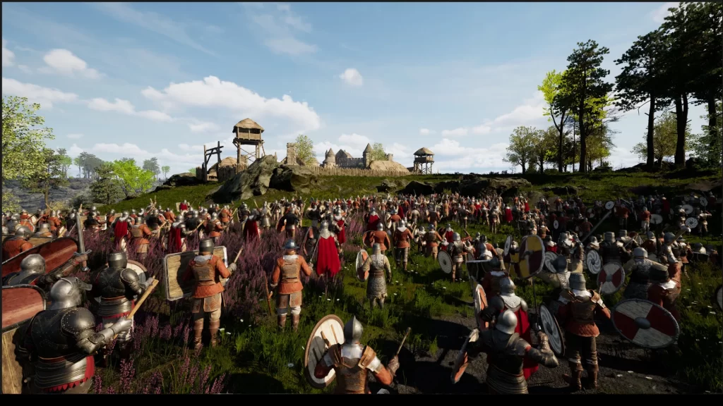 Legacy of Valor láká na playtest novým trailerem! Veďte armády a budujte svůj odkaz! 9 Legacy of Valor