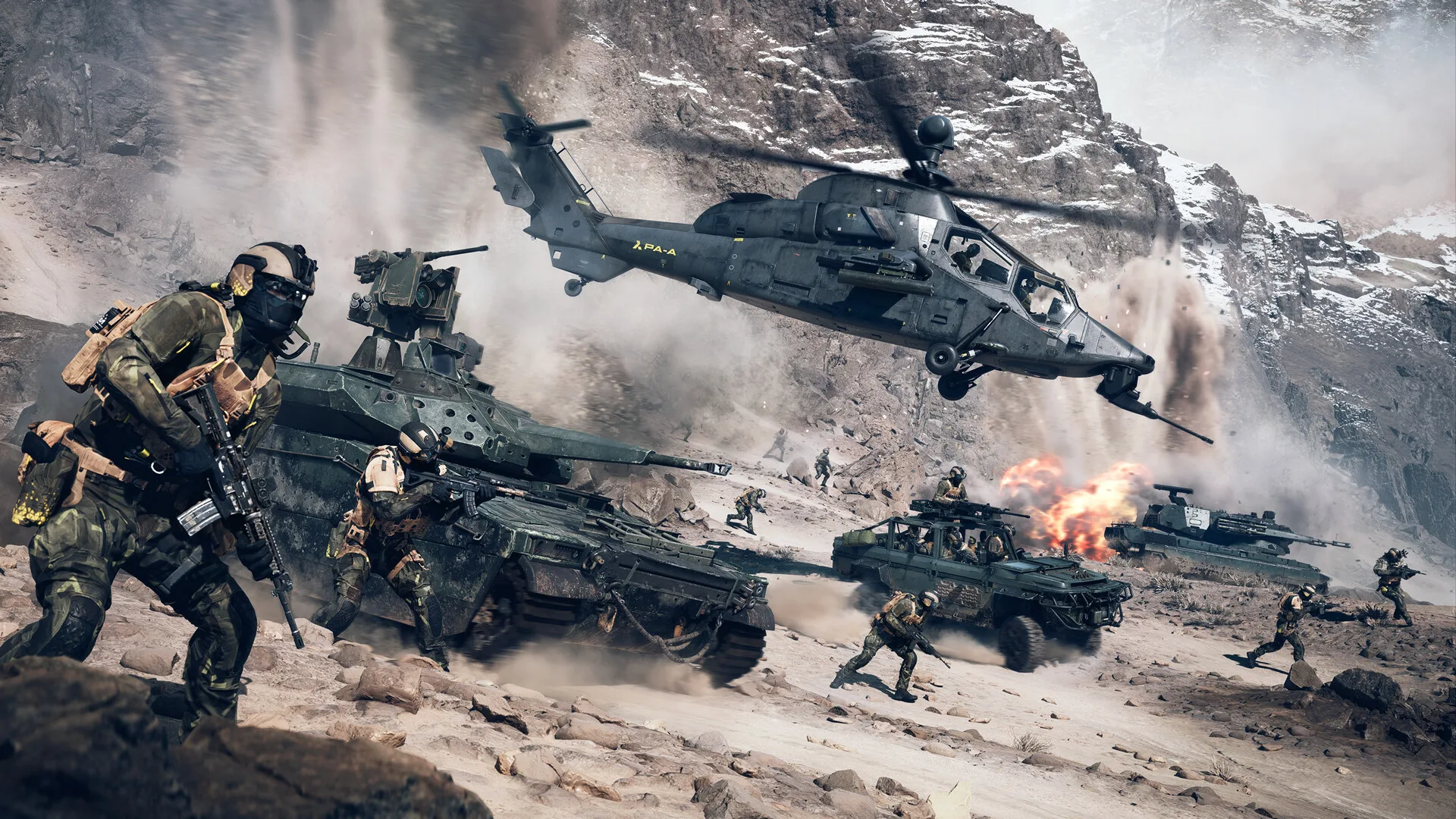 Battlefield 6 Battle Royale: Vše o Spekulacích, Únicích a Obavách Hráčů