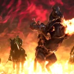 Darksiders 4 je tady! Všichni čtyři Jezdci apokalypsy se vrací v prvním traileru