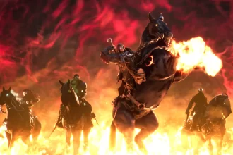 Darksiders 4 je tady! Všichni čtyři Jezdci apokalypsy se vrací v prvním traileru