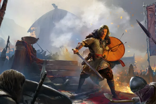 Vikingská akce NORSE Oath of Blood se předvádí v novém gameplay traileru