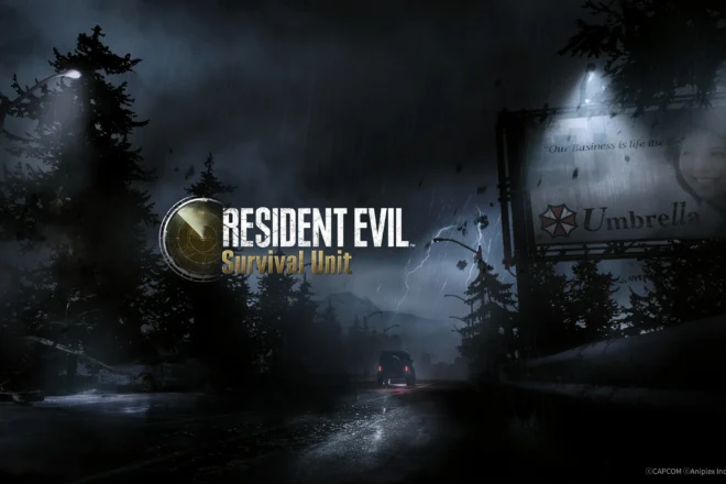 Mobilní Resident Evil slaví úspěch ještě před vydáním! Survival Unit hlásí milion předregistrací