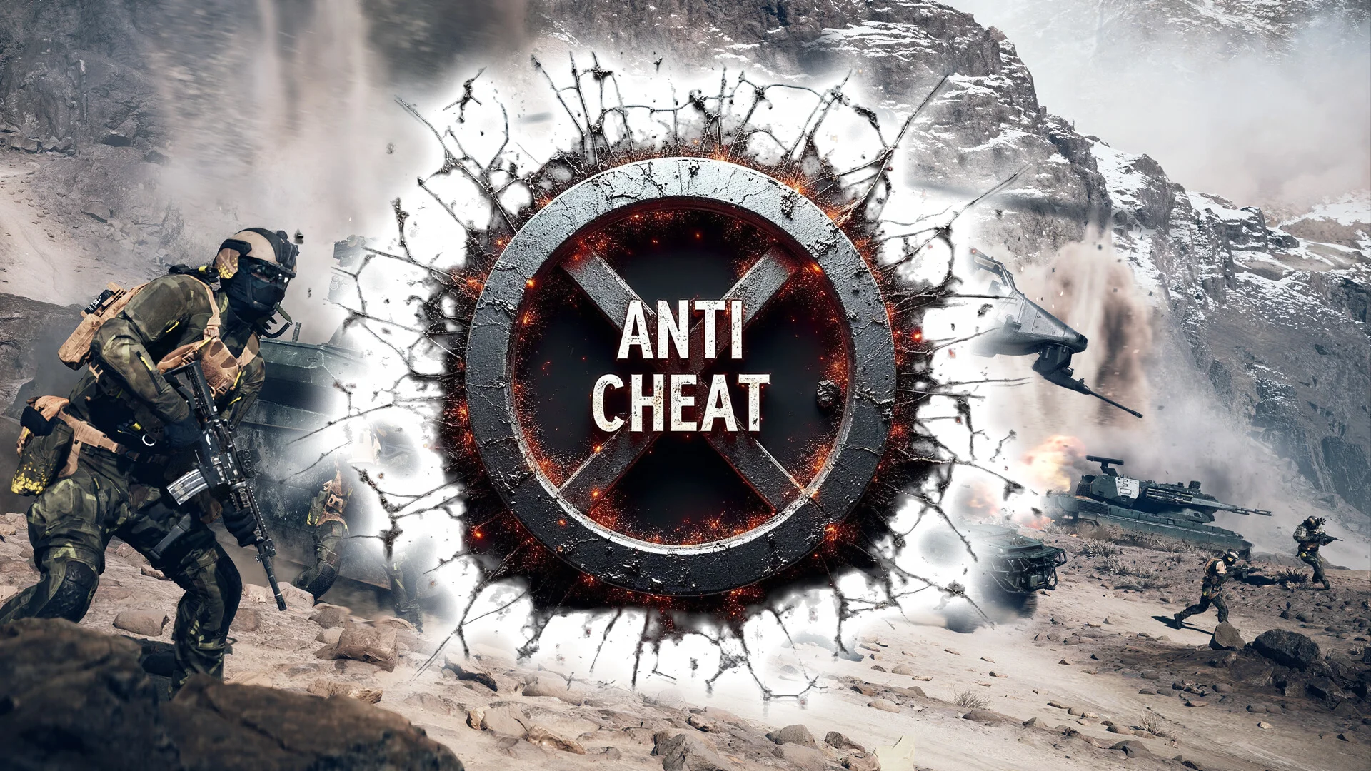 330 000 zablokovaných pokusů: Anti-cheat v Battlefield 6 jede na plné obrátky!