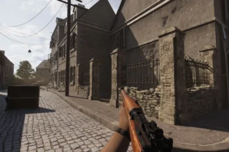 Call of Duty 2 RTX Remix