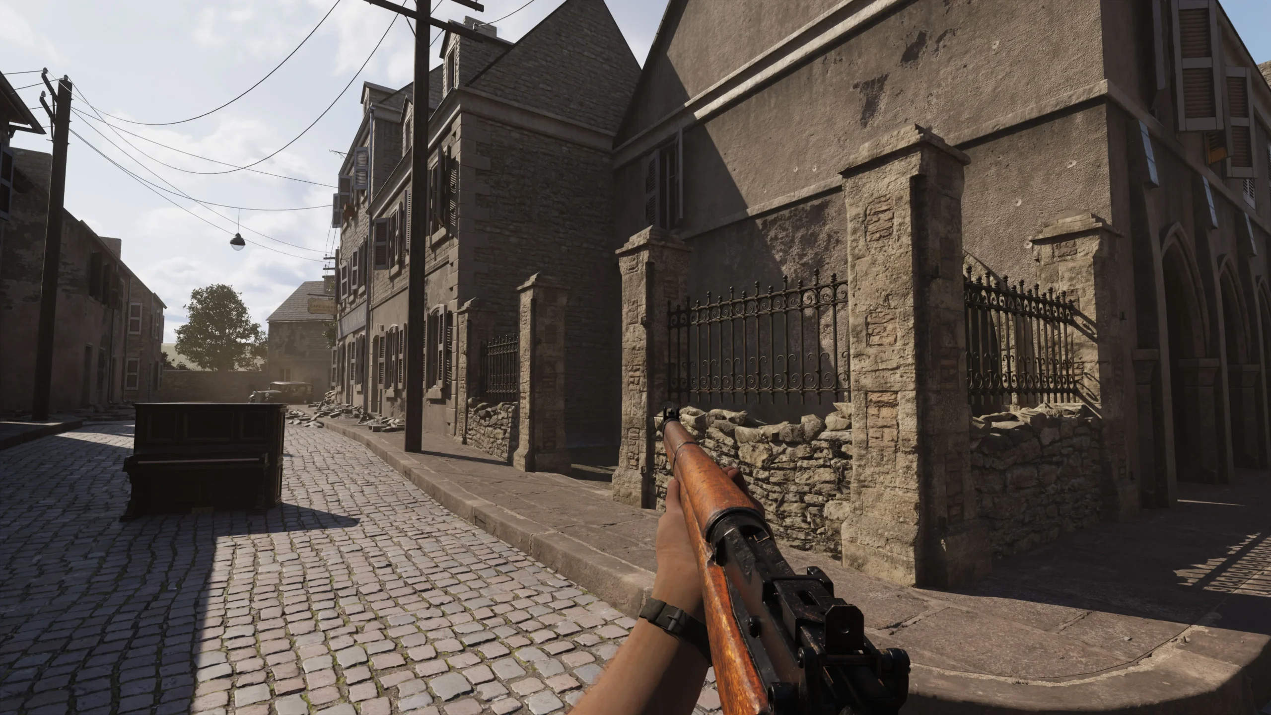 Call of Duty 2 RTX Remix