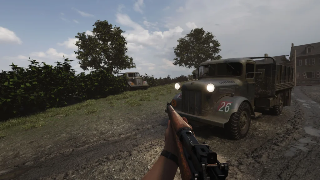 Call of Duty 2 RTX Remix