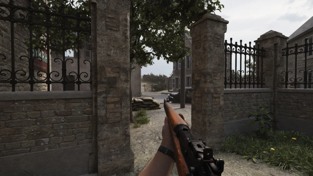 Call of Duty 2 RTX Remix