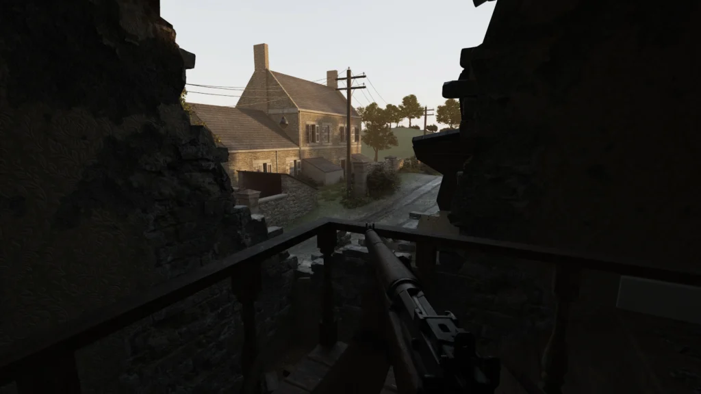 Call of Duty 2 RTX Remix