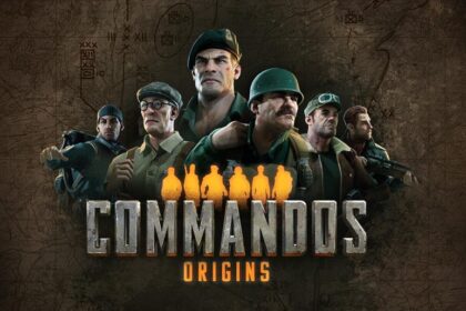 Commandos Origins čeština