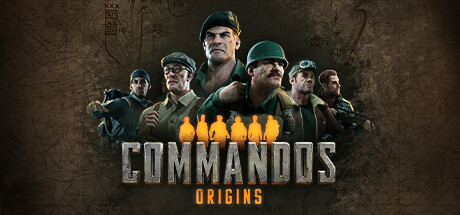 Commandos Origins čeština