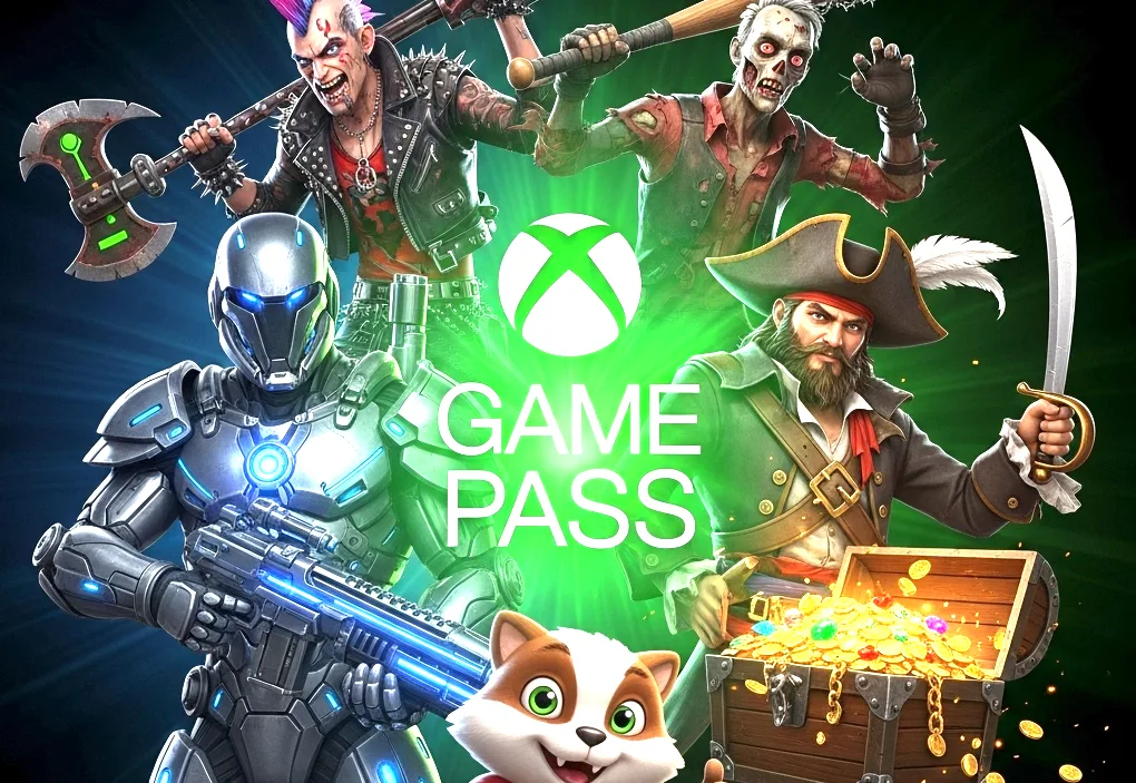 Game Pass je mašina na peníze! Xbox hlásí rekordní tržby, přesto propouští