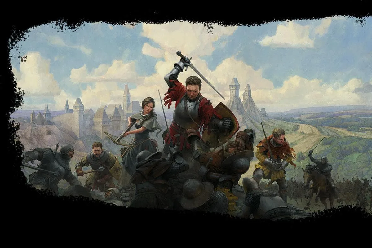 KCD 2 dostane vylepšený fotorežim zdarma