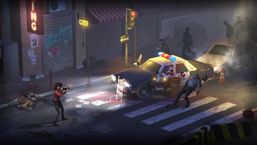 Resident Evil Survival Unit