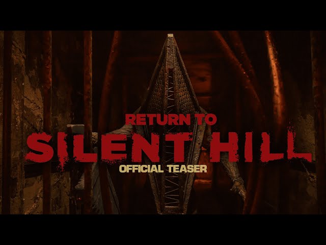 Film Return to Silent Hill láká na adaptaci legendární dvojky v prvním teaseru
