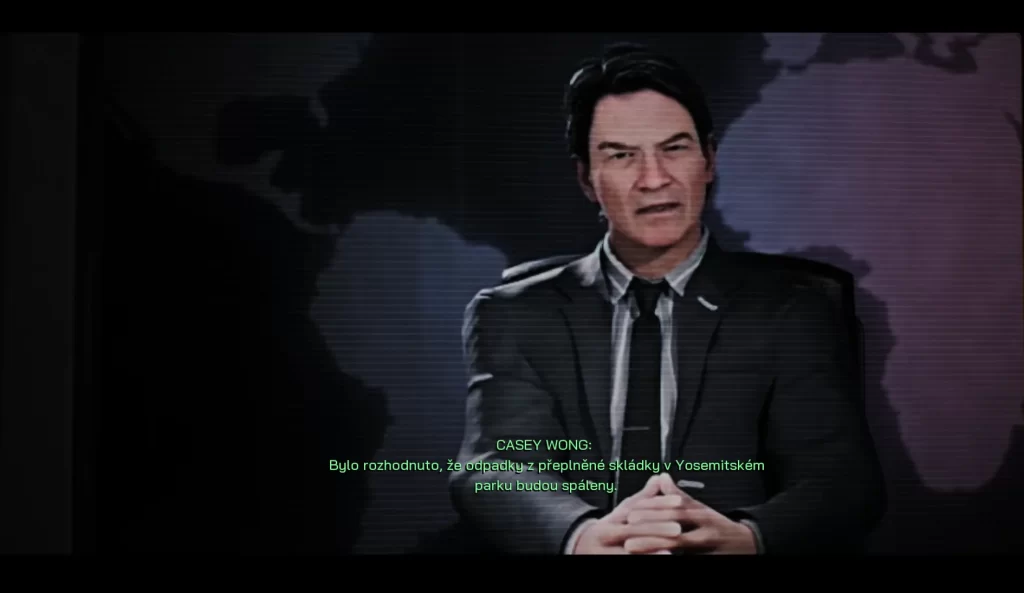 RoboCop Unfinished Business čeština