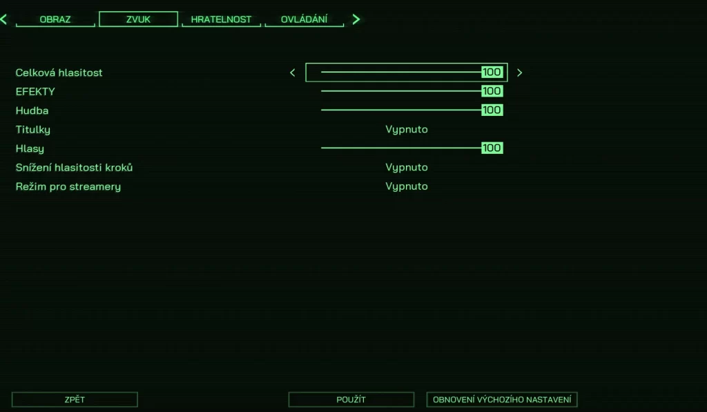 RoboCop Unfinished Business čeština