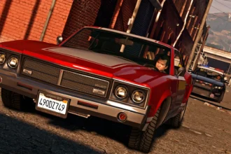 GTA 5 dostává steroidy! Nové DLSS 4 přináší až čtyřnásobný nárůst výkonu!