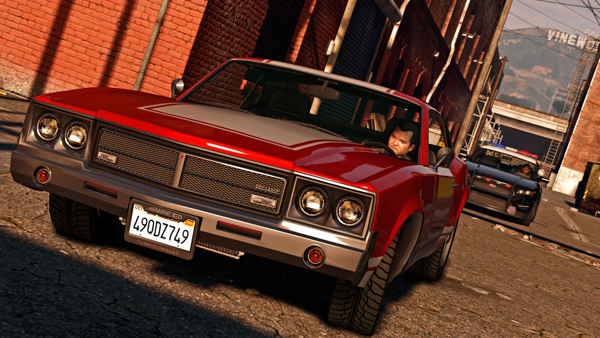 GTA 5 dostává steroidy! Nové DLSS 4 přináší až čtyřnásobný nárůst výkonu!