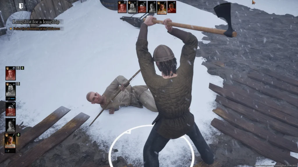 NORSE Oath of Blood