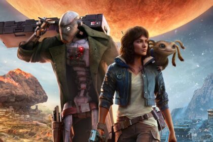 Star Wars Outlaws čeština