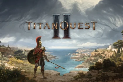 Titan Quest 2 čeština (Early Access )