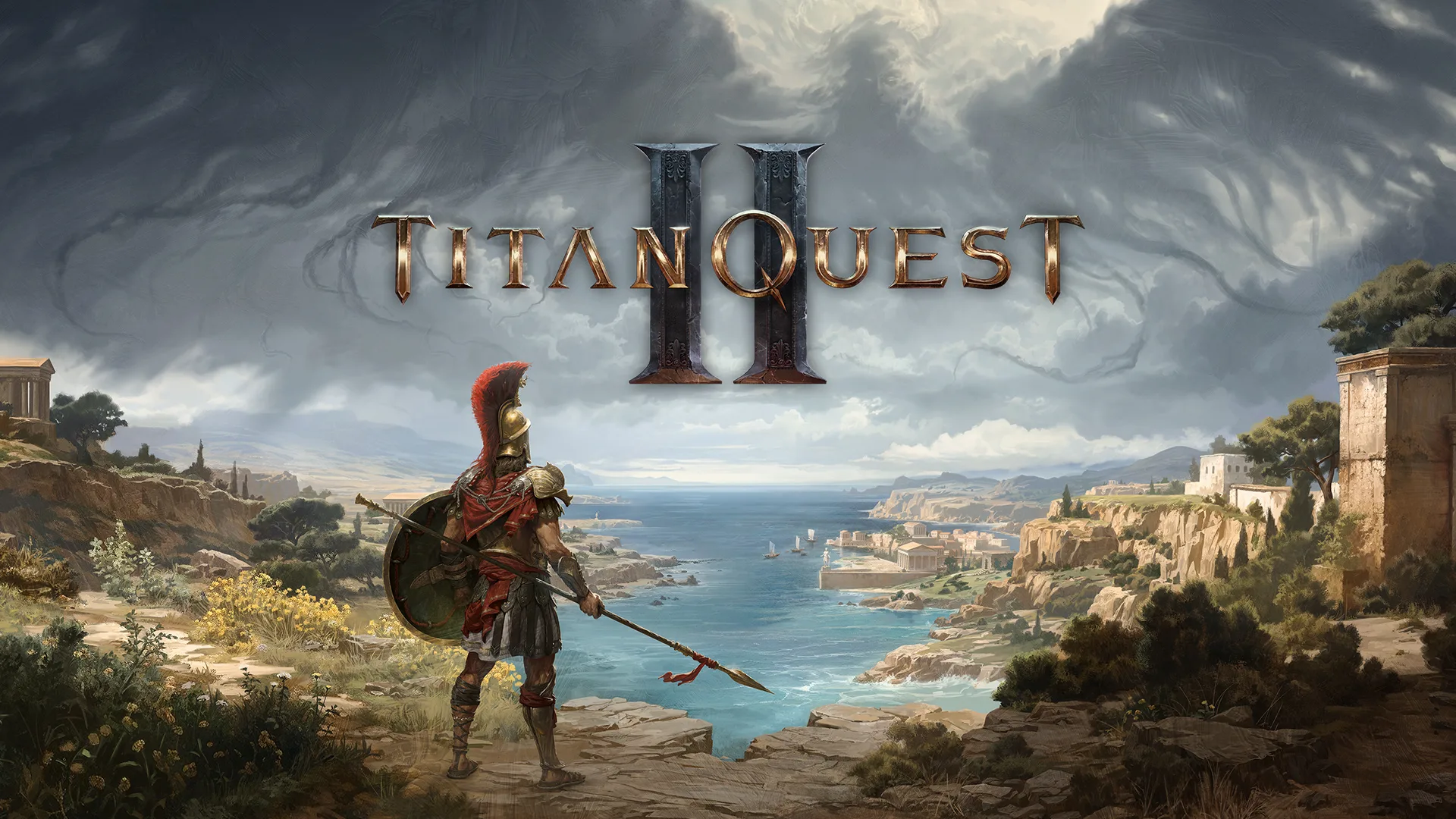 Titan Quest 2 čeština (Early Access )