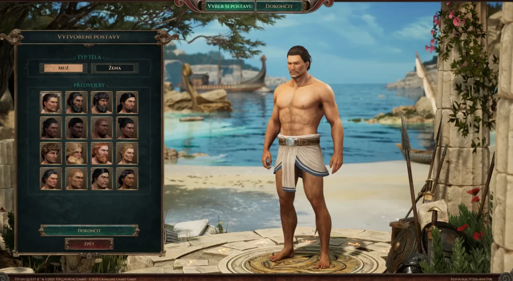 Titan Quest 2 čeština