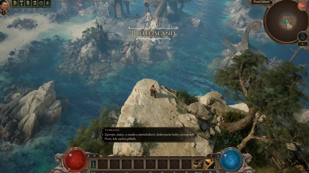 Titan Quest 2 čeština