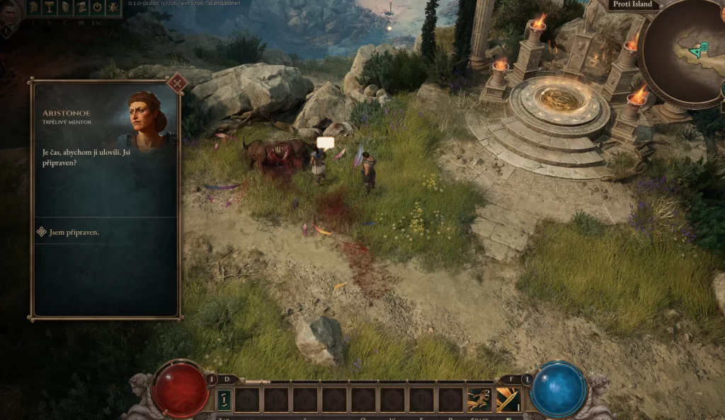 Titan Quest 2 čeština