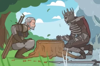 Zaklejnač Děsný Hon - Legendární parodie od Fénix ProDabing je i po roce boží!