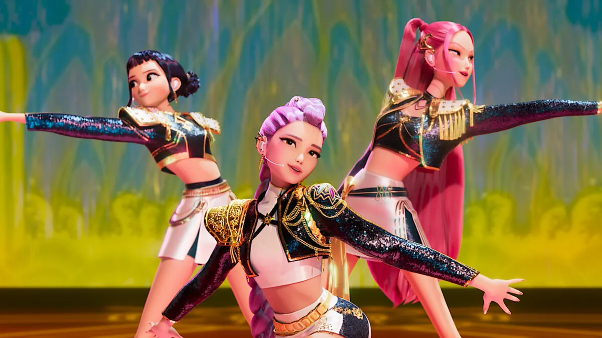 K-pop: Demon Hunters nejspíš míří do Fortnite