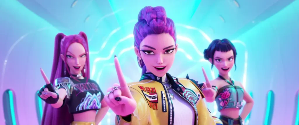 K-Pop Demon Hunters alias Lovkyně démonů slaví na platformě Netflix obrovský úspěch. Uniklé informcace naznačují příchod postav do slavné hry Fortnite