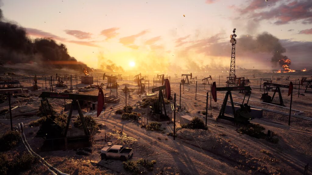Battlefield sezéna1: Rogue Ops (28. října)