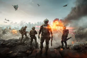 Gamespot zveřejnil video z kampaně Battlefield 6
