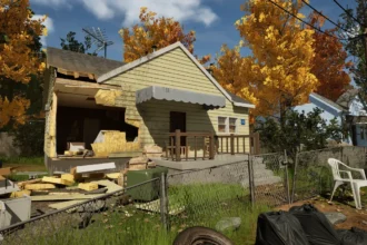 Deconstruction Simulator vás nechá srovnat se zemí cokoliv